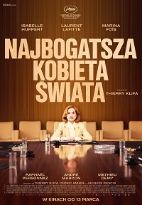 Plakat filmu Najbogatsza kobieta świata